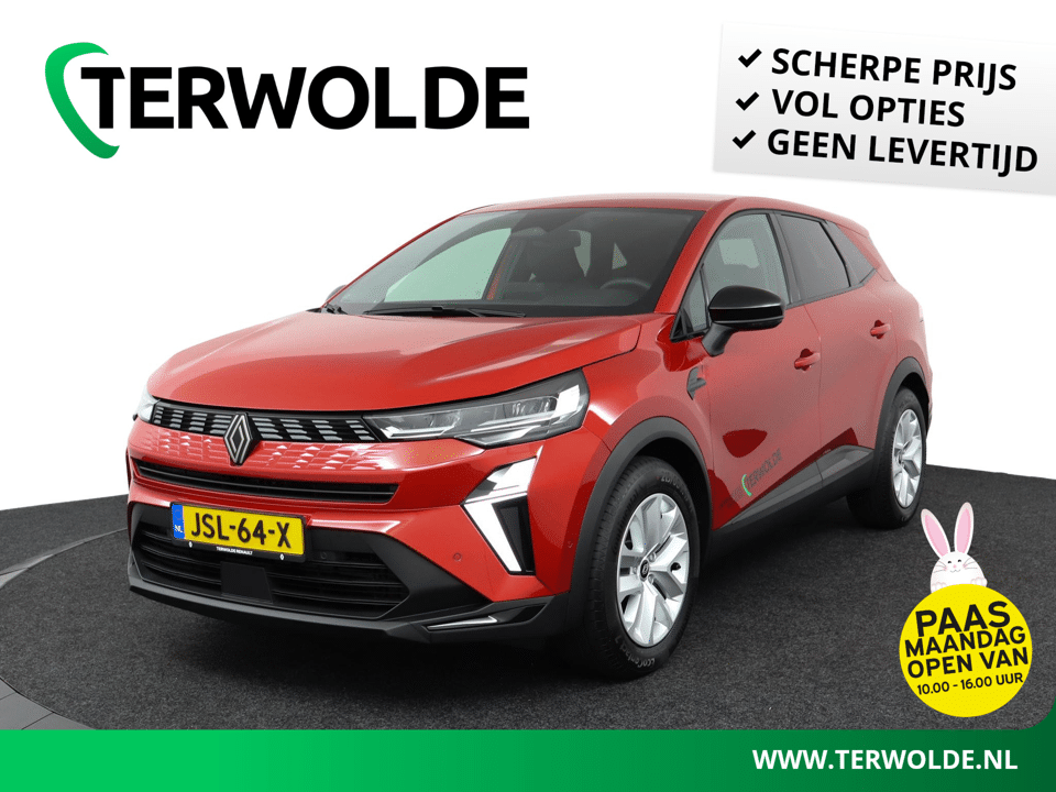 Renault Symbioz evolution full hybrid E-Tech 145 - Afbeelding 1