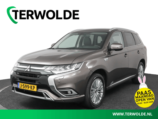 Mitsubishi Outlander 2.4 PHEV Intense