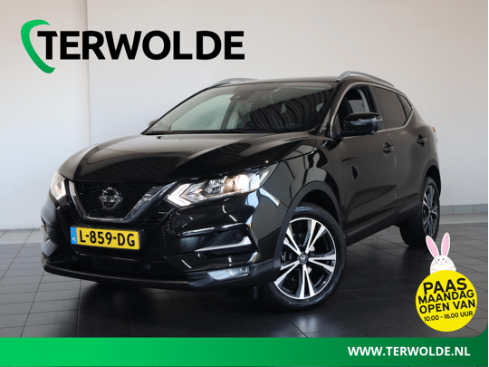 Nissan QASHQAI 1.3 DIG-T N-Connecta