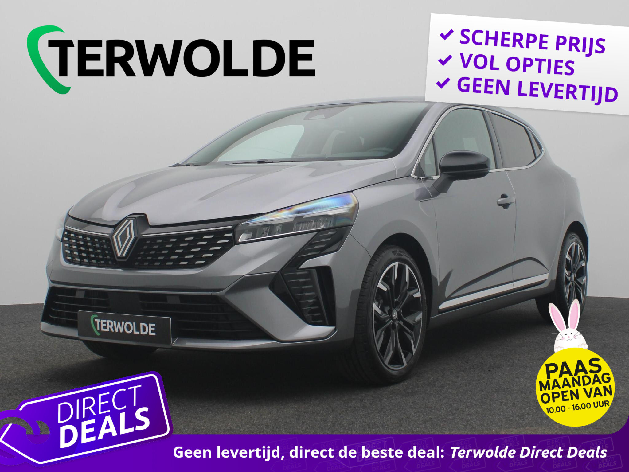 Renault Clio techno TCe 90