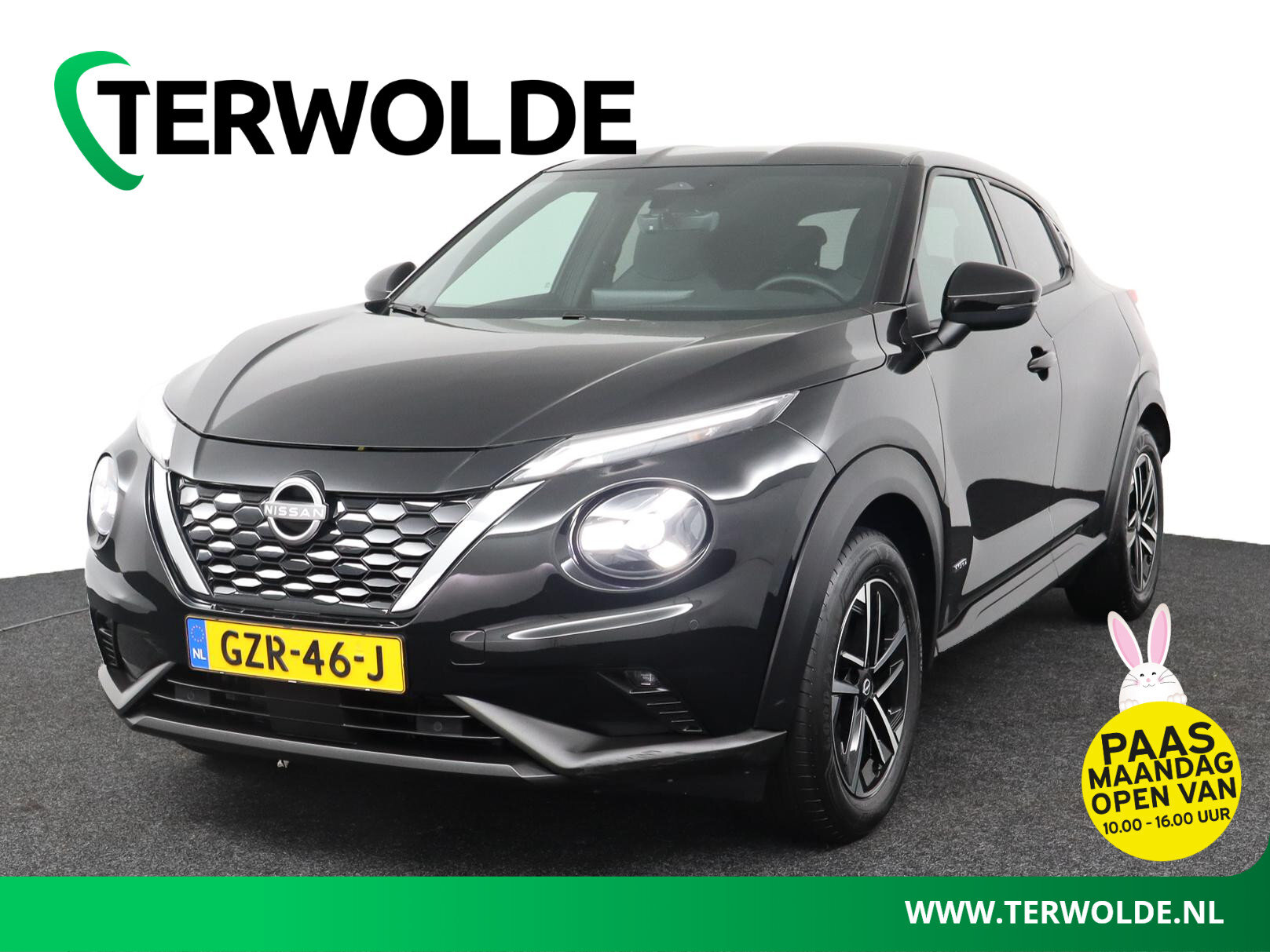 Nissan Juke 1.6 Hybrid N-Connecta