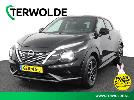 Nissan Juke 1.6 Hybrid N-Connecta