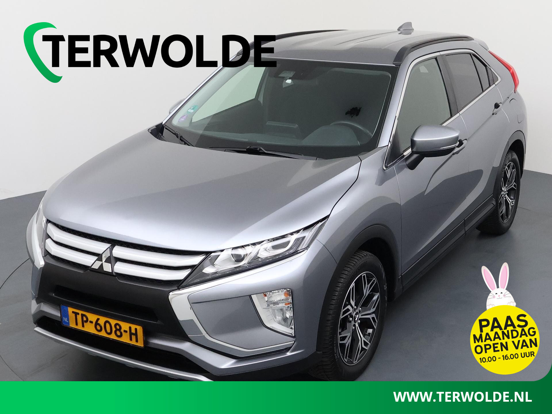 Mitsubishi Eclipse Cross 1.5 DI-T Pure