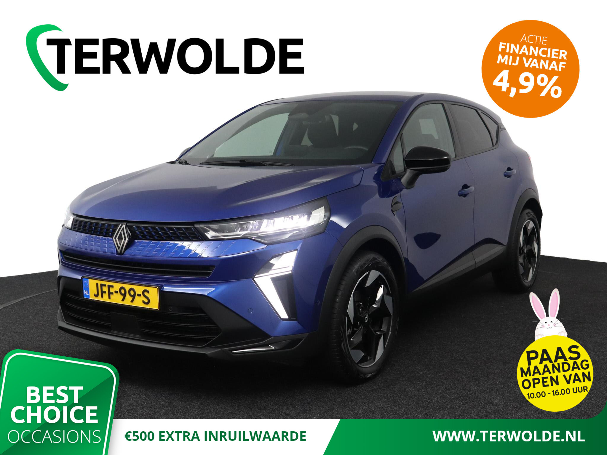 Renault Captur TCe 90 techno