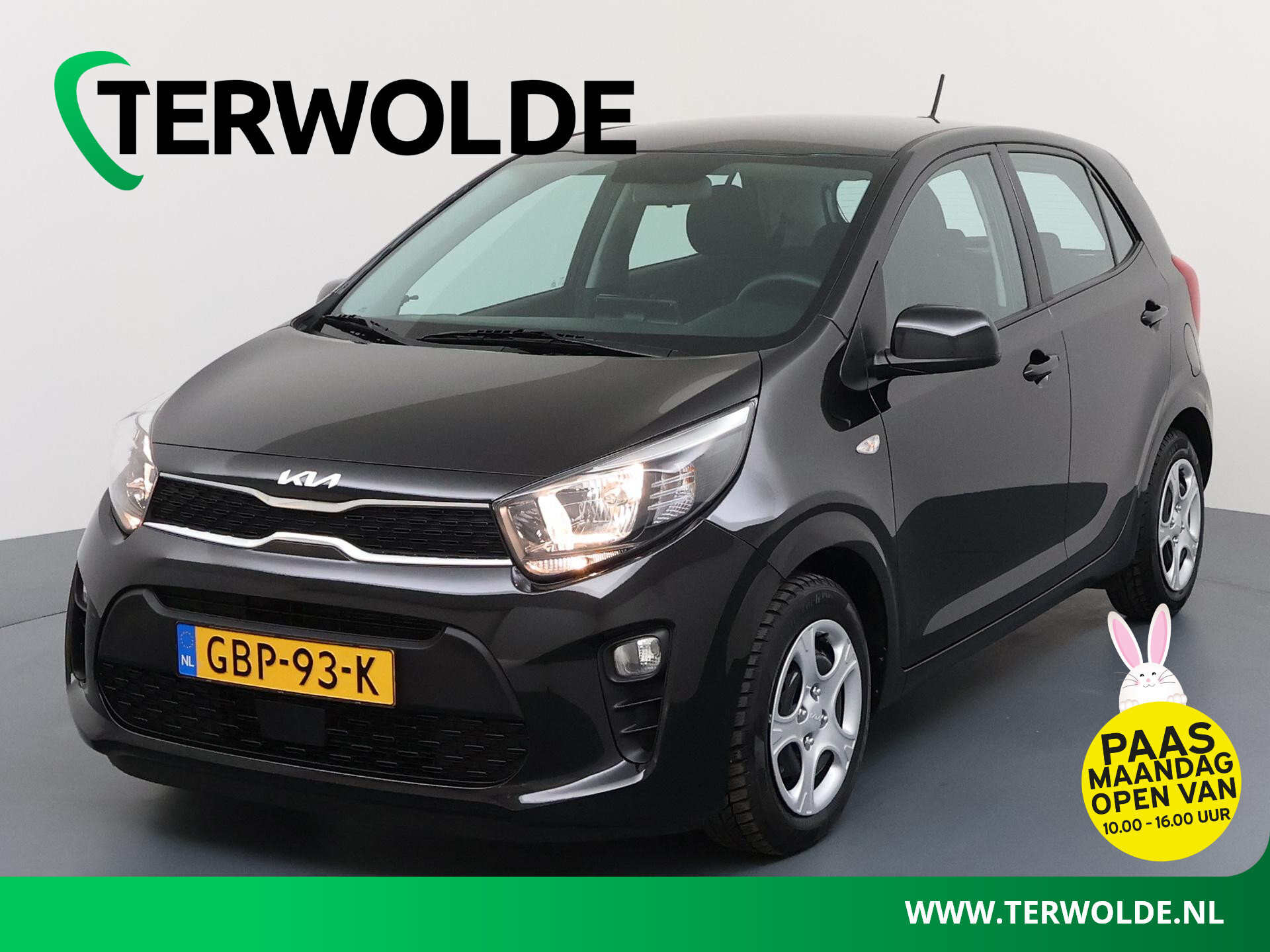 Kia Picanto 1.0 DPi ComfortLine 5p