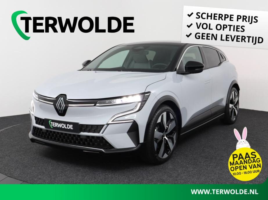 Renault Megane E-Tech techno 220 pk comfort range