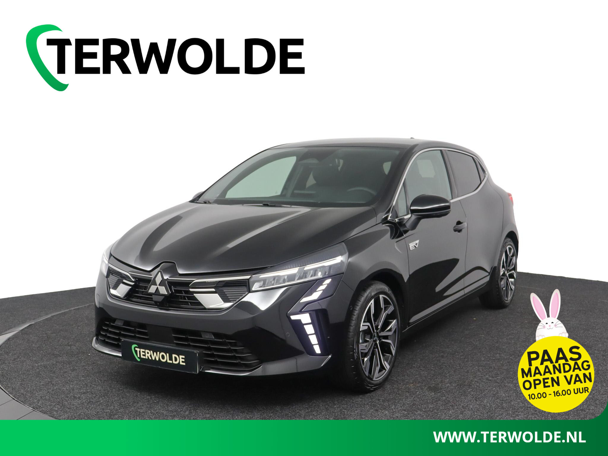 Mitsubishi Colt 1.6 HEV Instyle