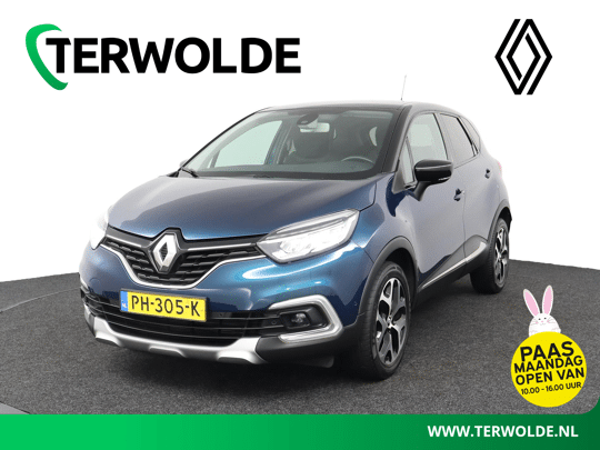 Renault Captur TCe 120 EDC Intens