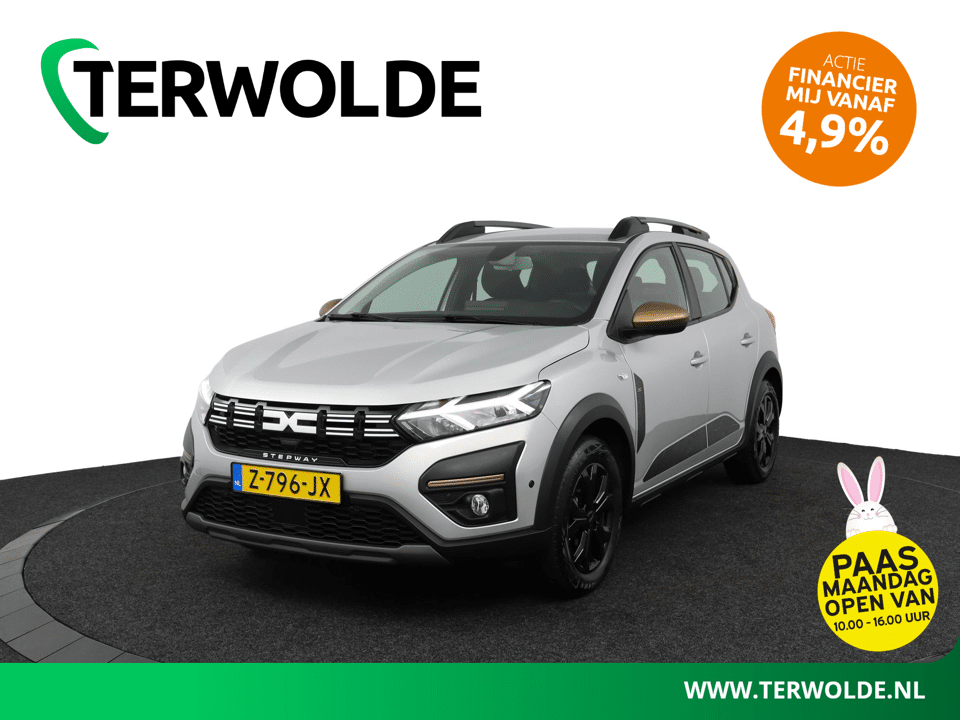 Dacia Sandero Stepway TCe 90 CVT Extreme - Afbeelding 1