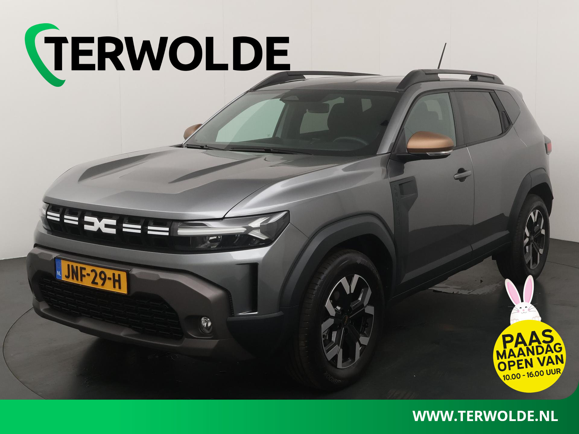 Dacia Duster 1.6 Hybrid 140 Extreme