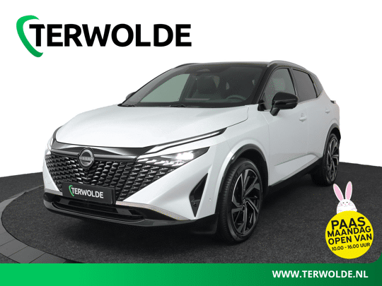 Nissan QASHQAI 1.5 e-Power Tekna Plus