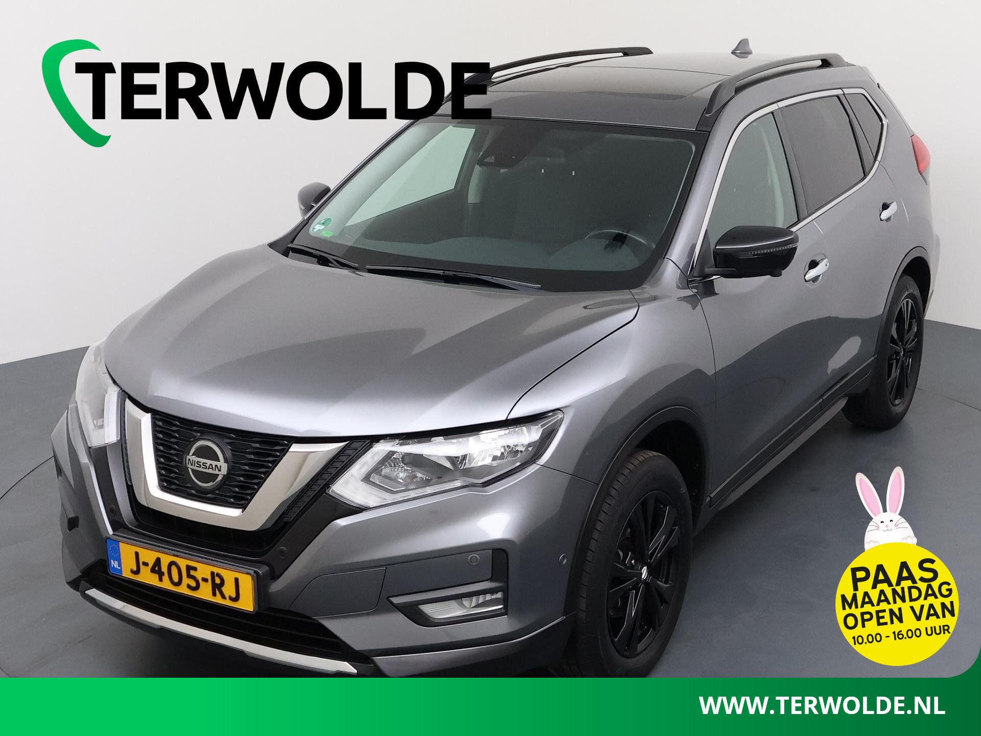 Nissan X-Trail 1.3 DIG-T N-Tec