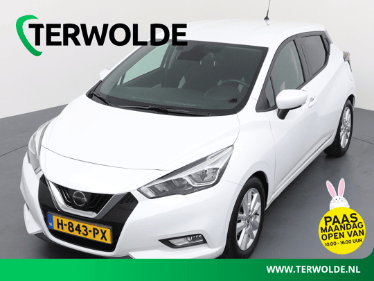 Nissan Micra 1.0 IG-T N-Connecta