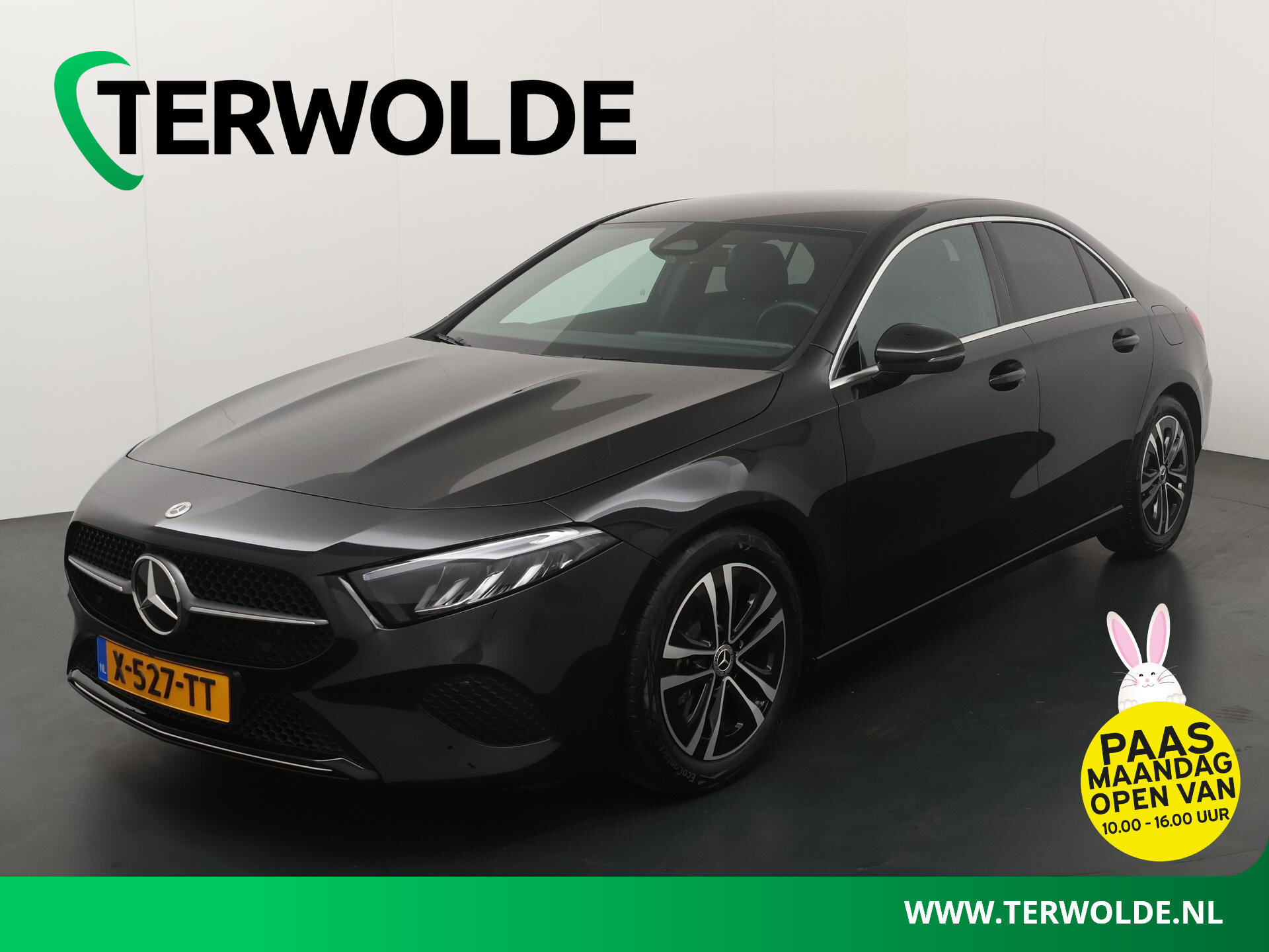 Mercedes-Benz A-Klasse 180 Business Line