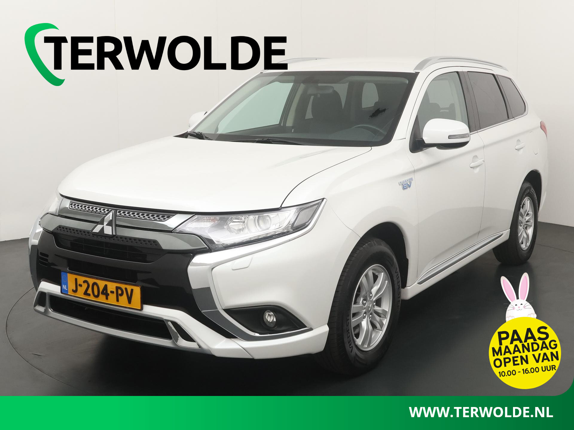 Mitsubishi Outlander 2.4 PHEV Pure