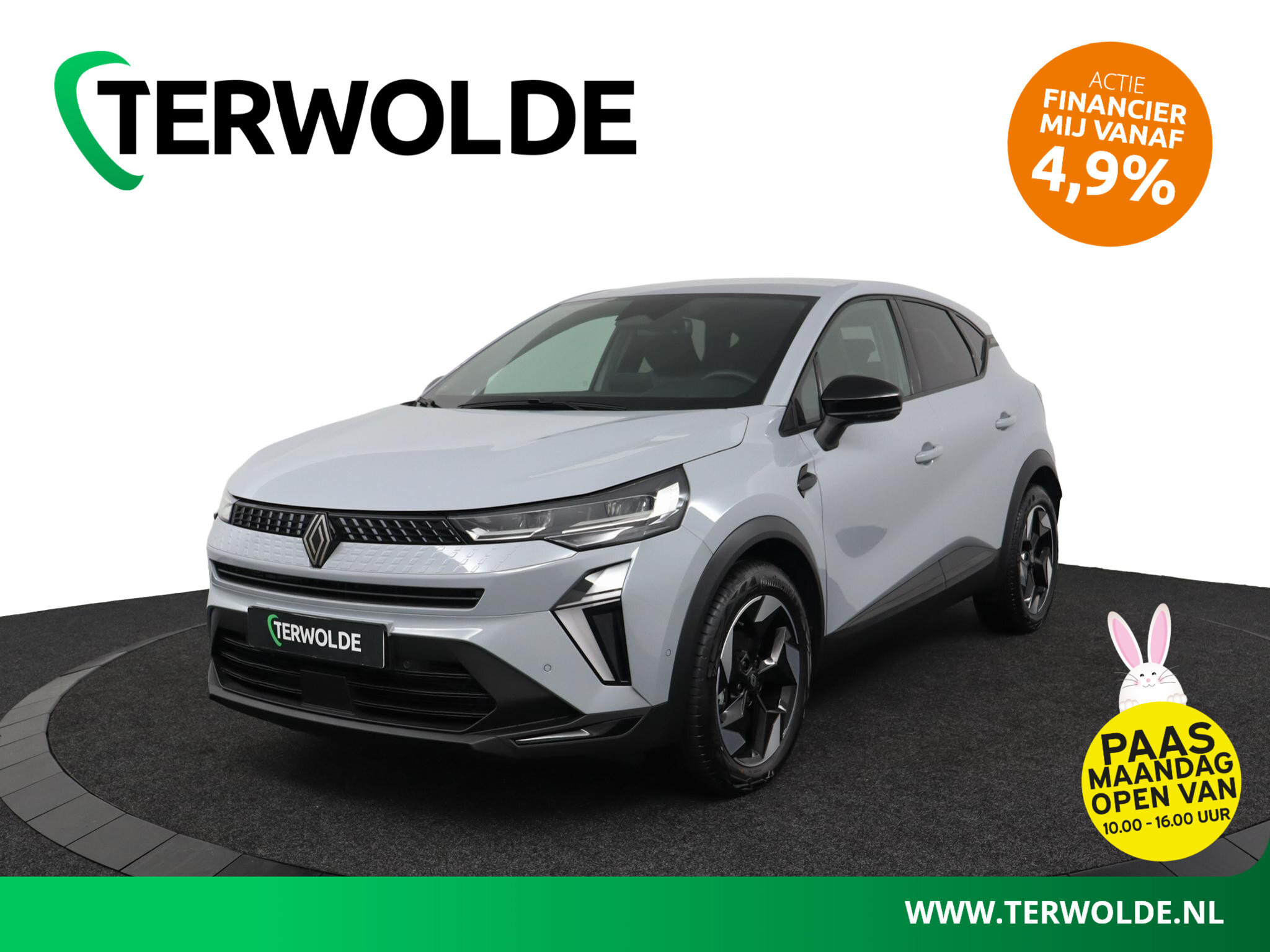 Renault Captur TCe 90 techno