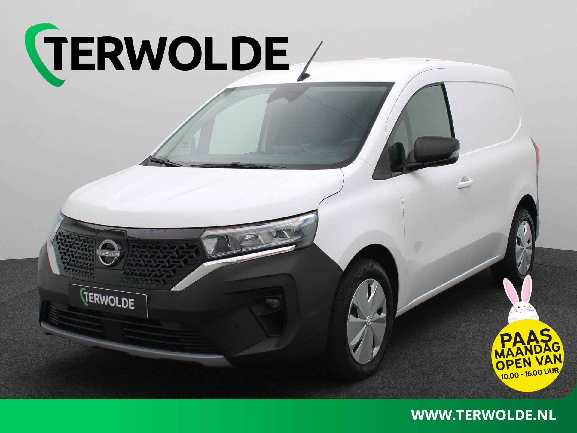 Nissan Townstar 45kWh N-Connecta L1