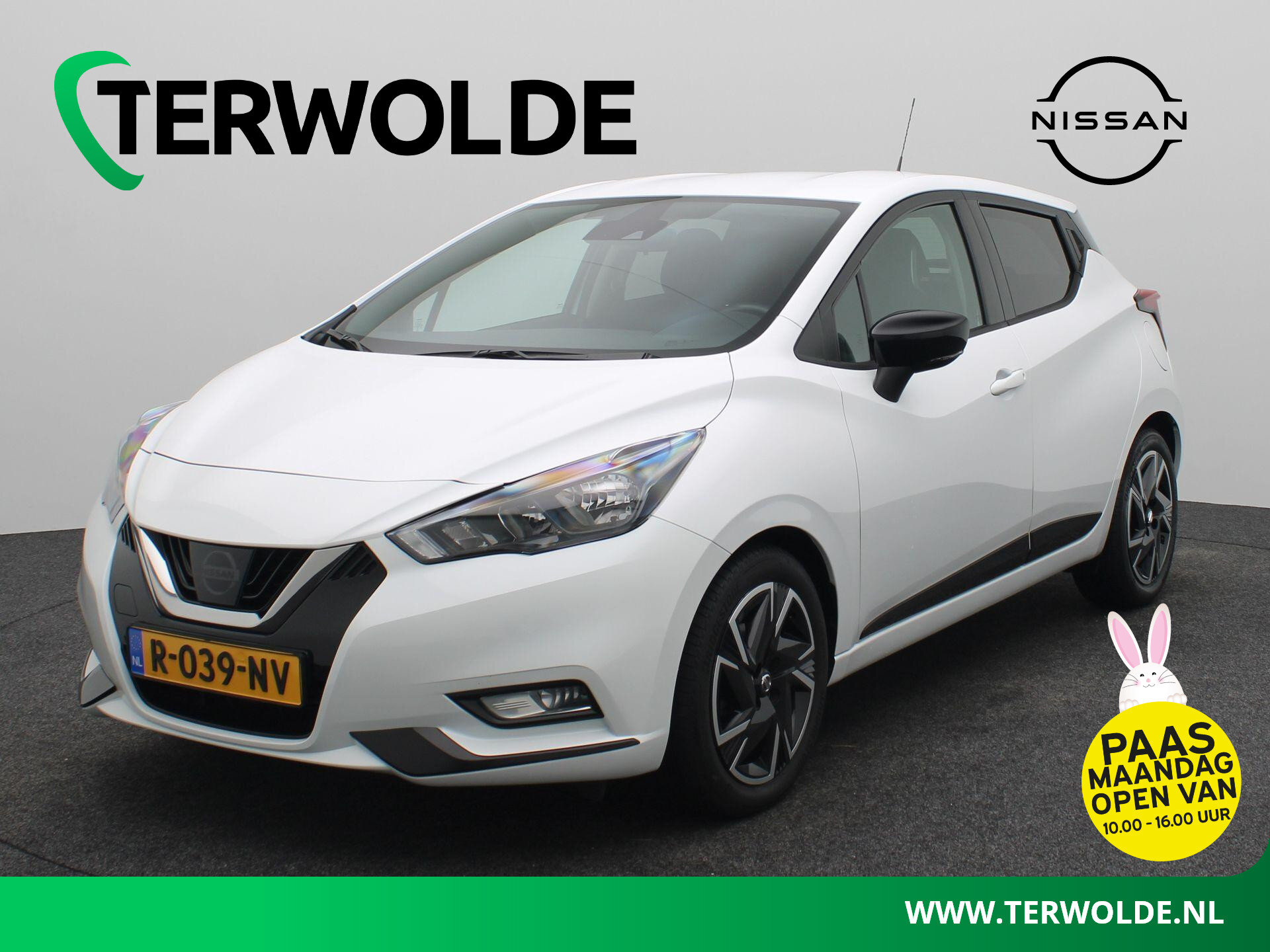 Nissan Micra 1.0 IG-T N-Design