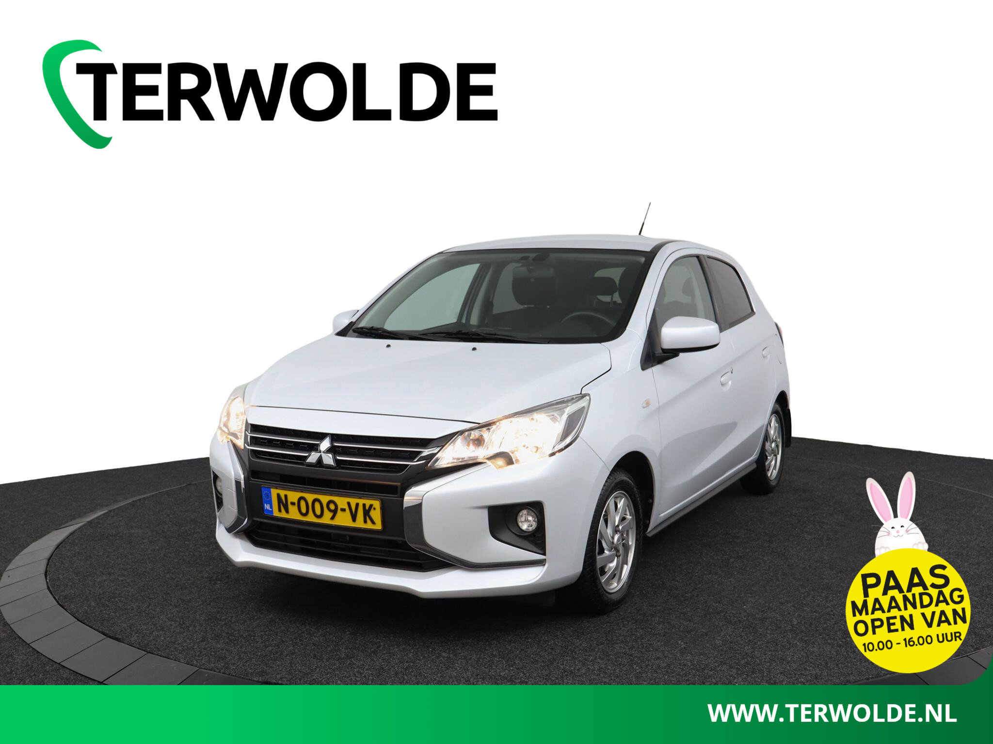 Mitsubishi Space Star 1.2 Intense