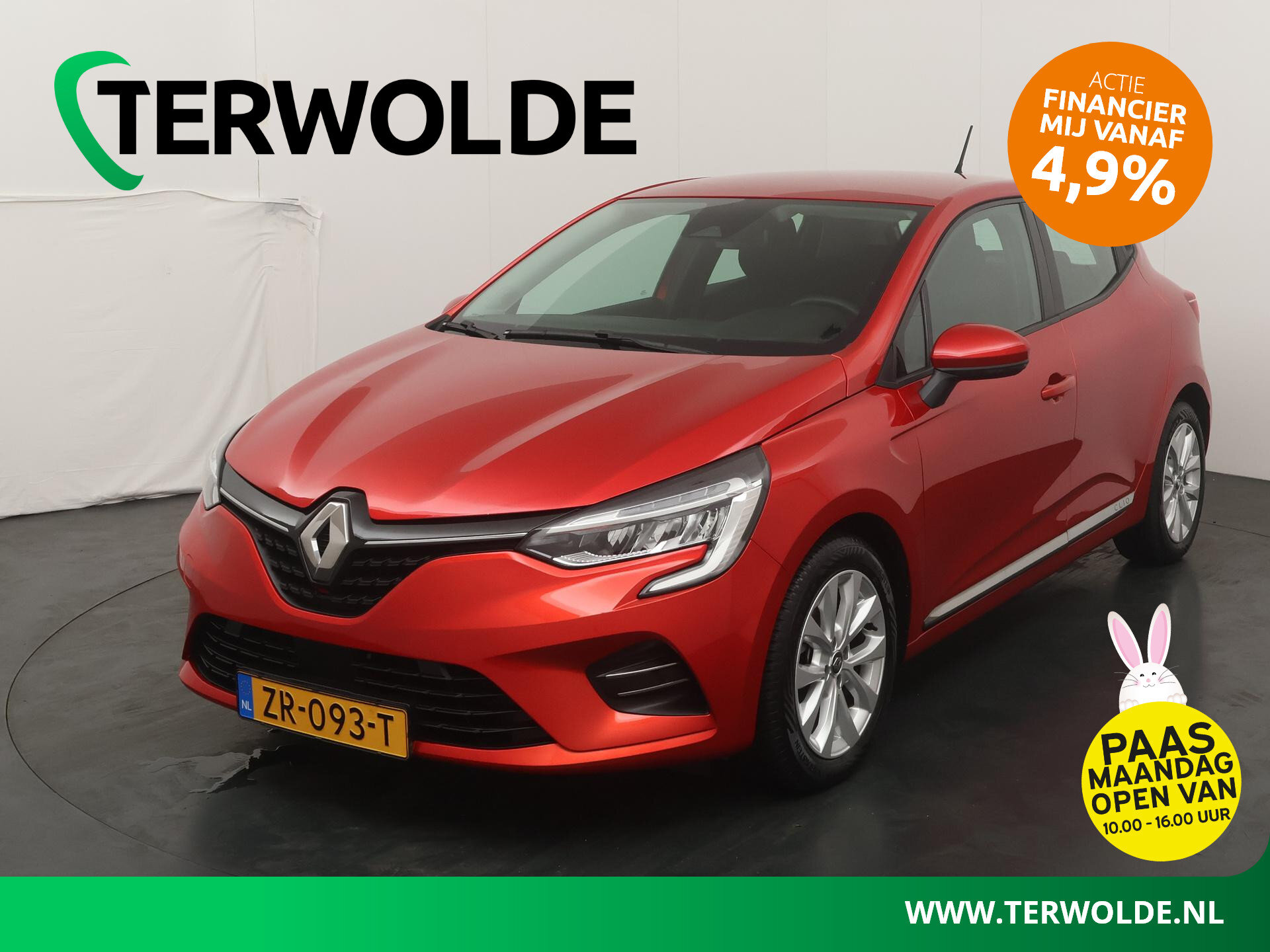 Renault Clio TCe 100 Zen