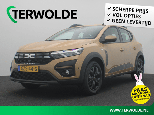 Dacia Sandero Stepway Eco-G 100 extreme