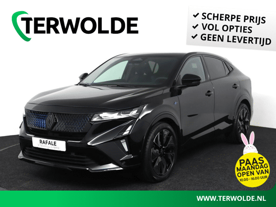 Renault Rafale esprit Alpine full hybrid E-Tech 200