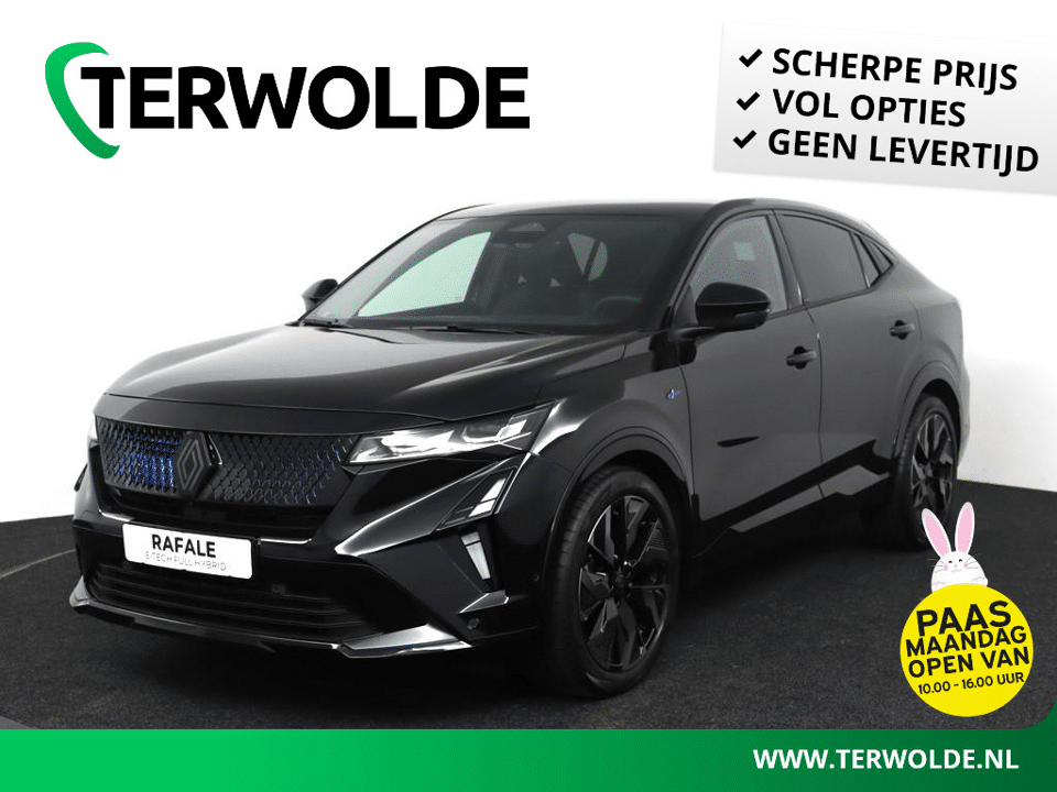 Renault Rafale esprit Alpine full hybrid E-Tech 200 - Afbeelding 1