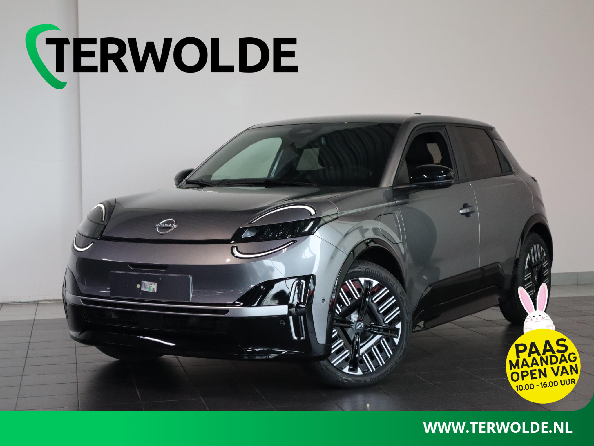 Nissan Micra ADVANCE 52 kWh