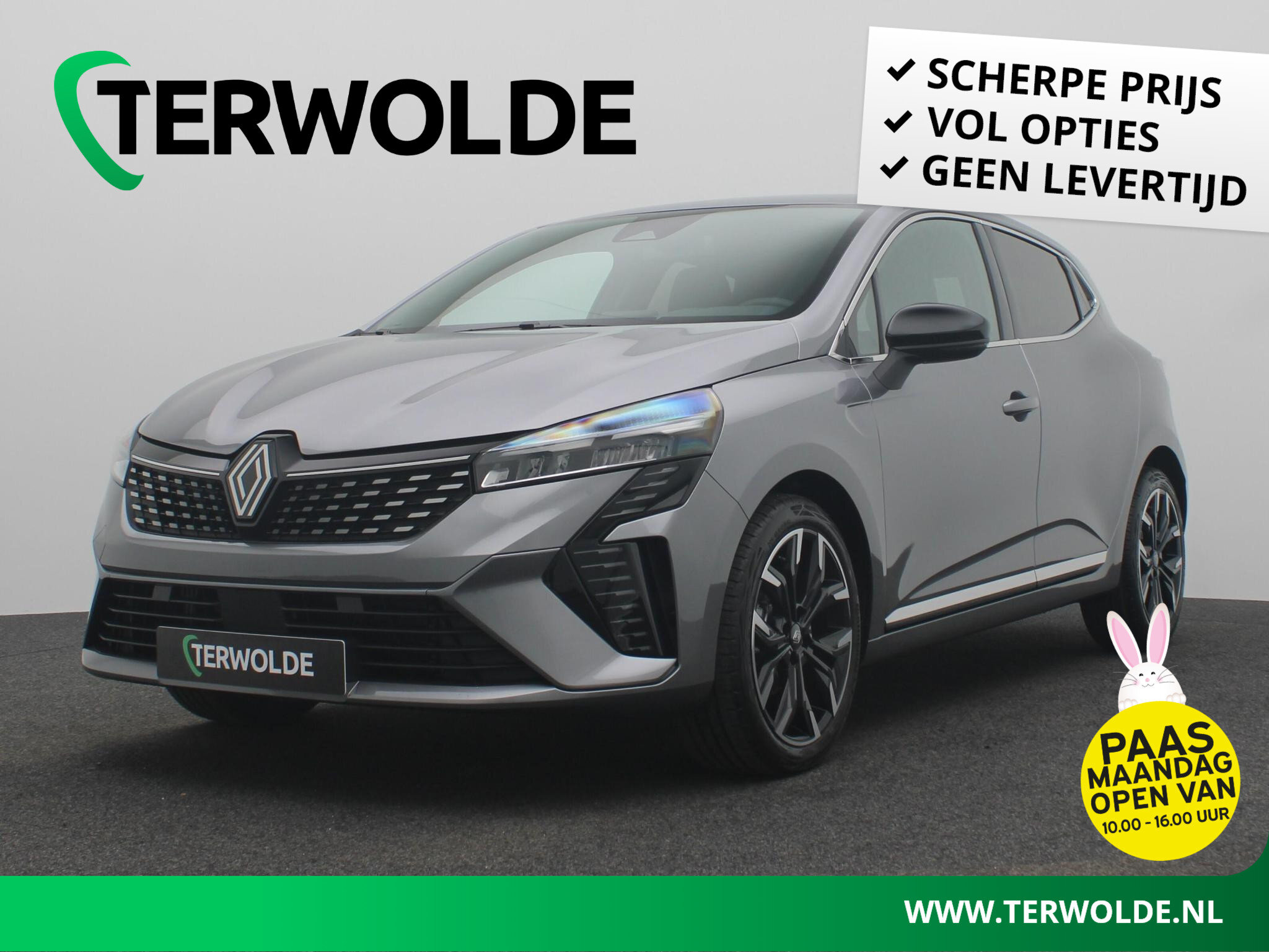 Renault Clio techno TCe 90