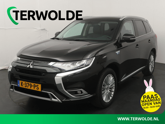 Mitsubishi Outlander 2.4 PHEV Intense