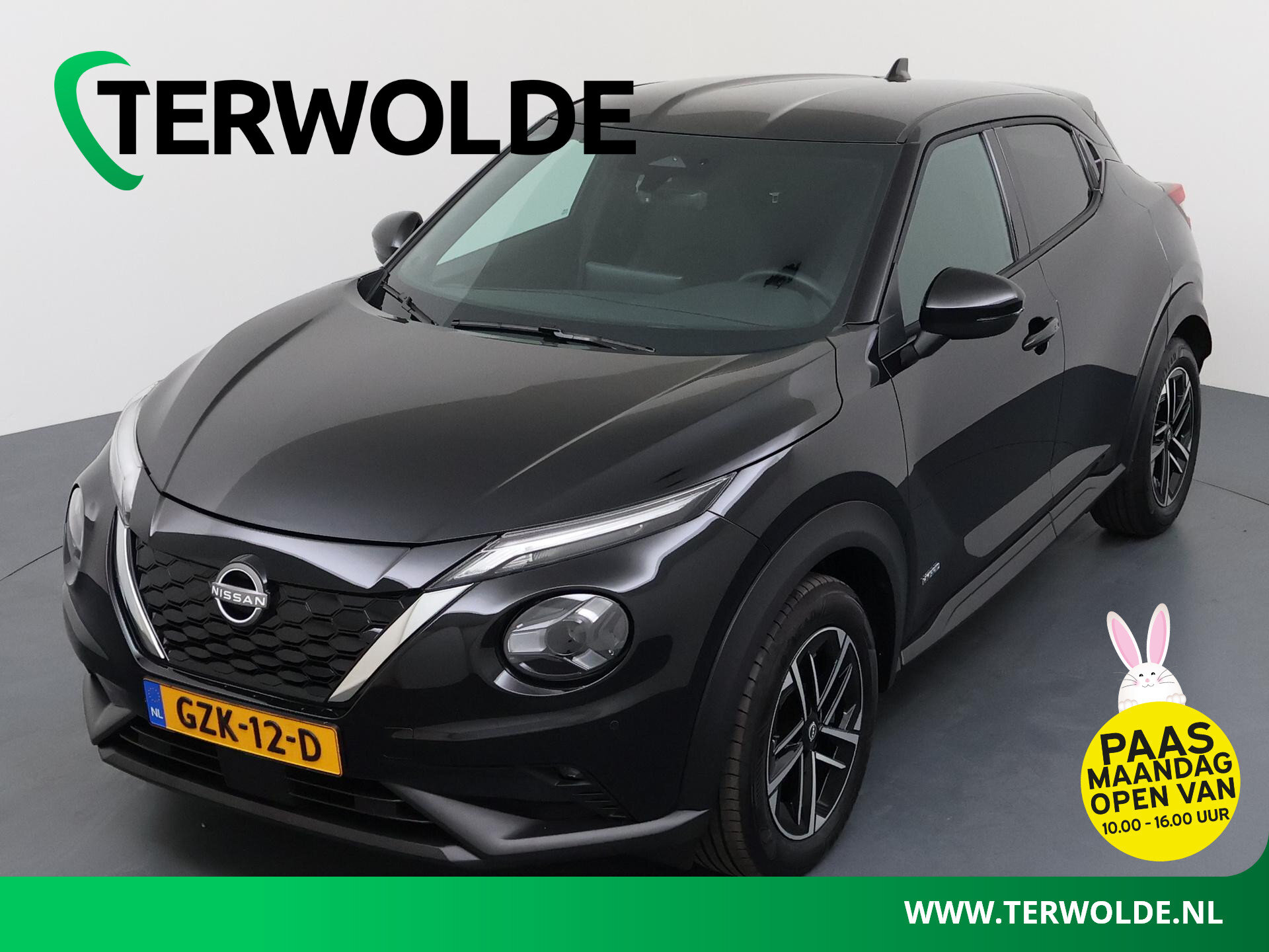 Nissan Juke 1.6 Hybrid N-Connecta