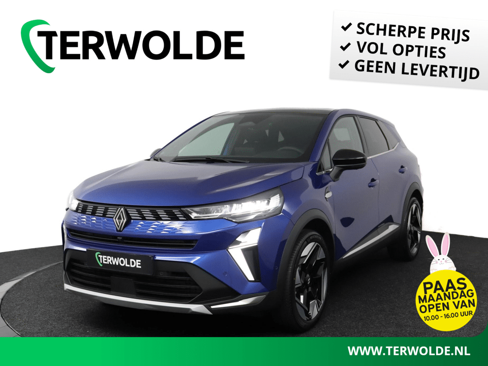 Renault Symbioz 1.6 E-Tech full hybrid 145 iconic - Afbeelding 1