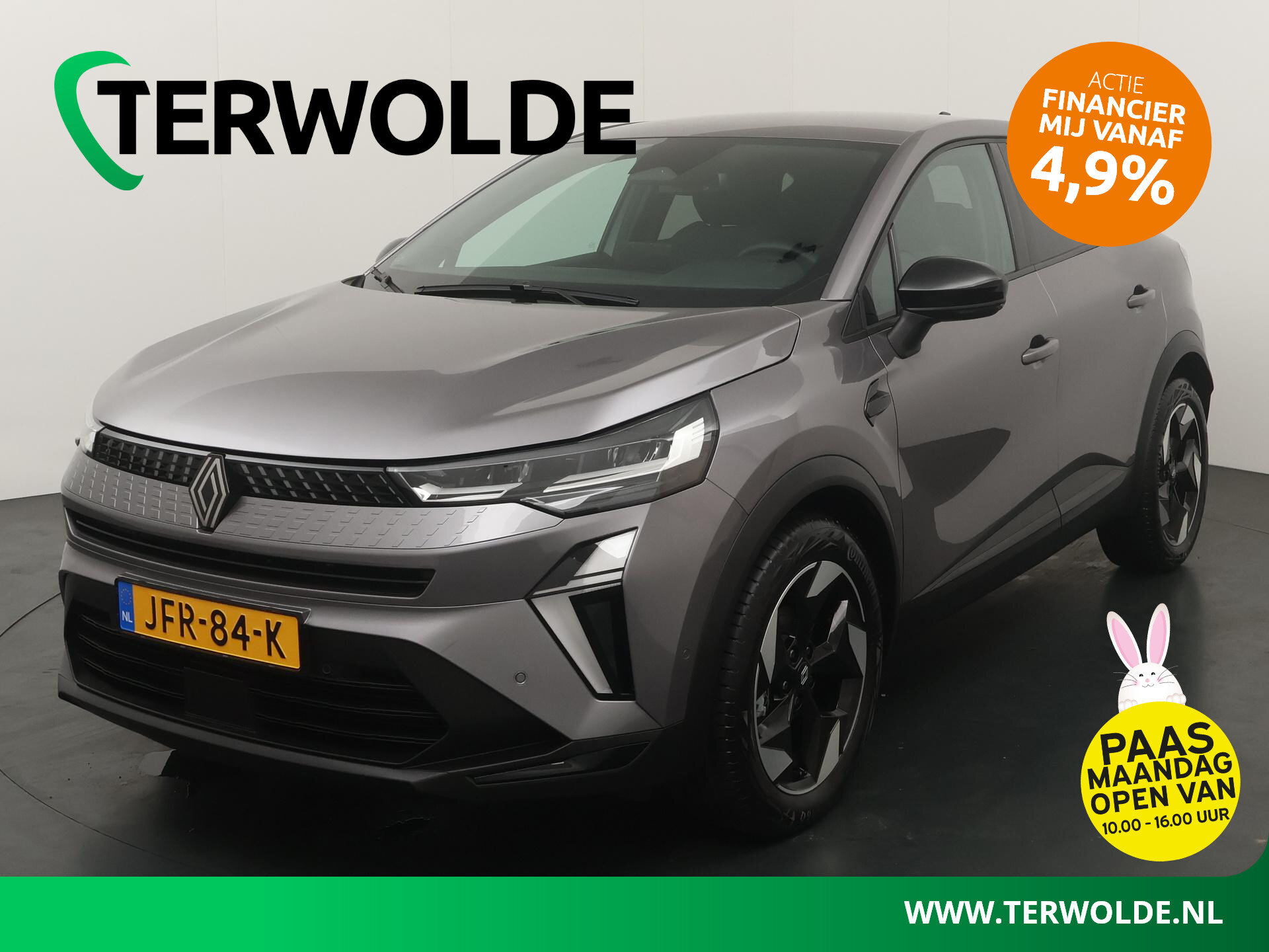 Renault Captur TCe 90 techno