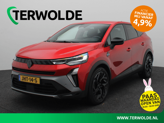 Renault Symbioz esprit Alpine full hybrid E-Tech 145