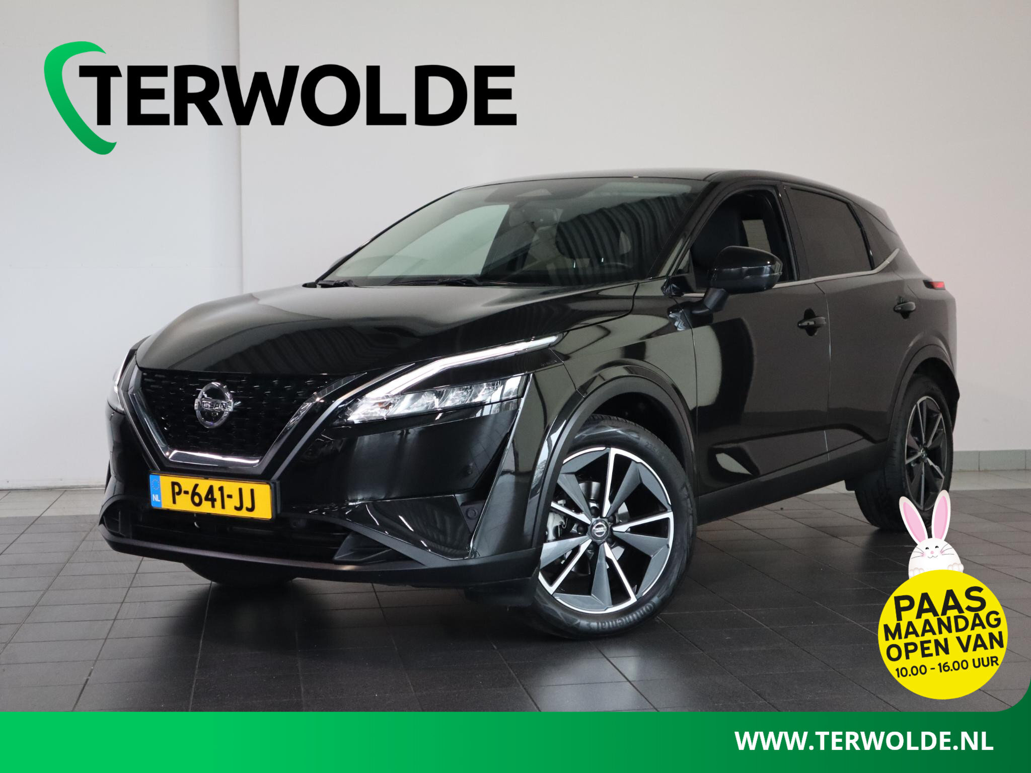 Nissan QASHQAI 1.3 MHEV Xtronic N-Style