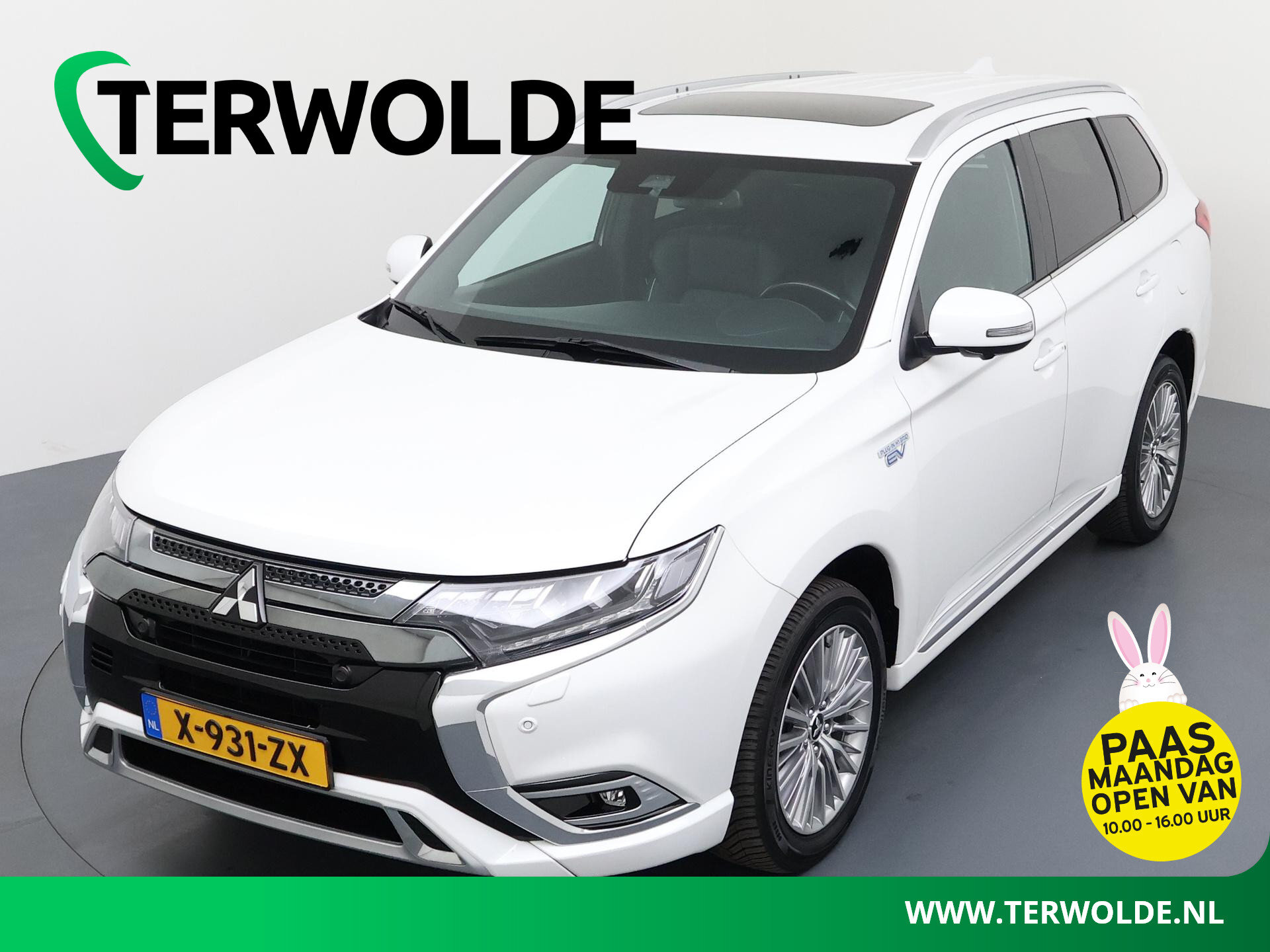 Mitsubishi Outlander 2.4 PHEV Instyle