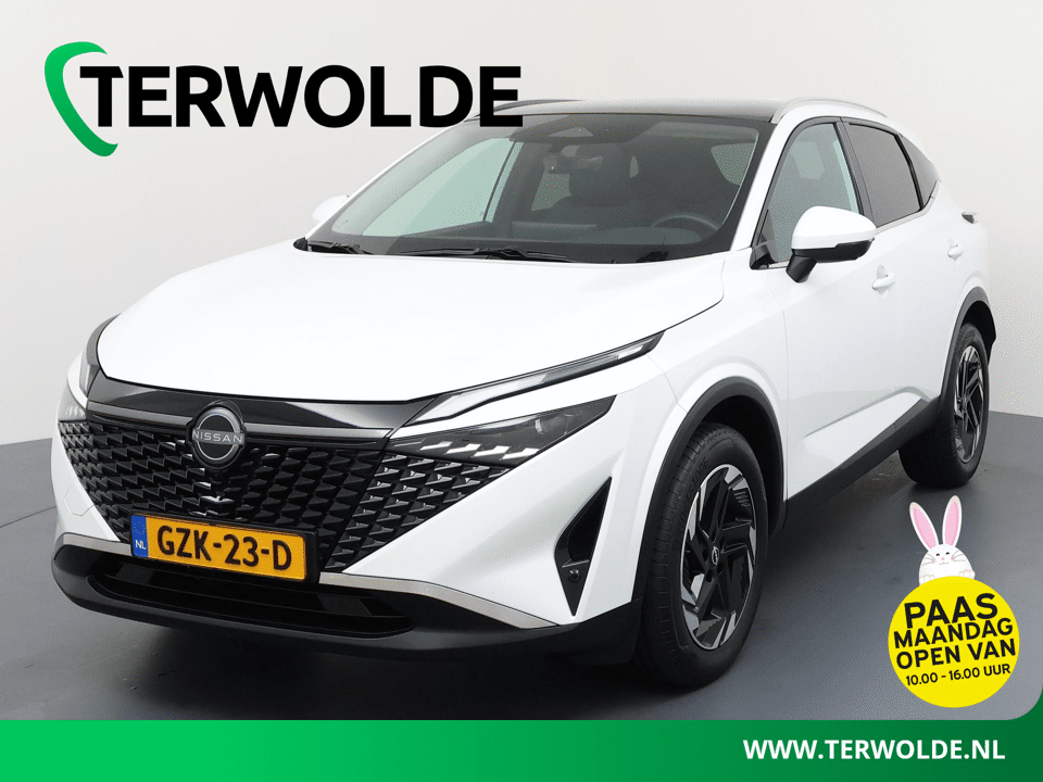 Nissan QASHQAI 1.3 MHEV Xtronic N-Connecta - Afbeelding 1