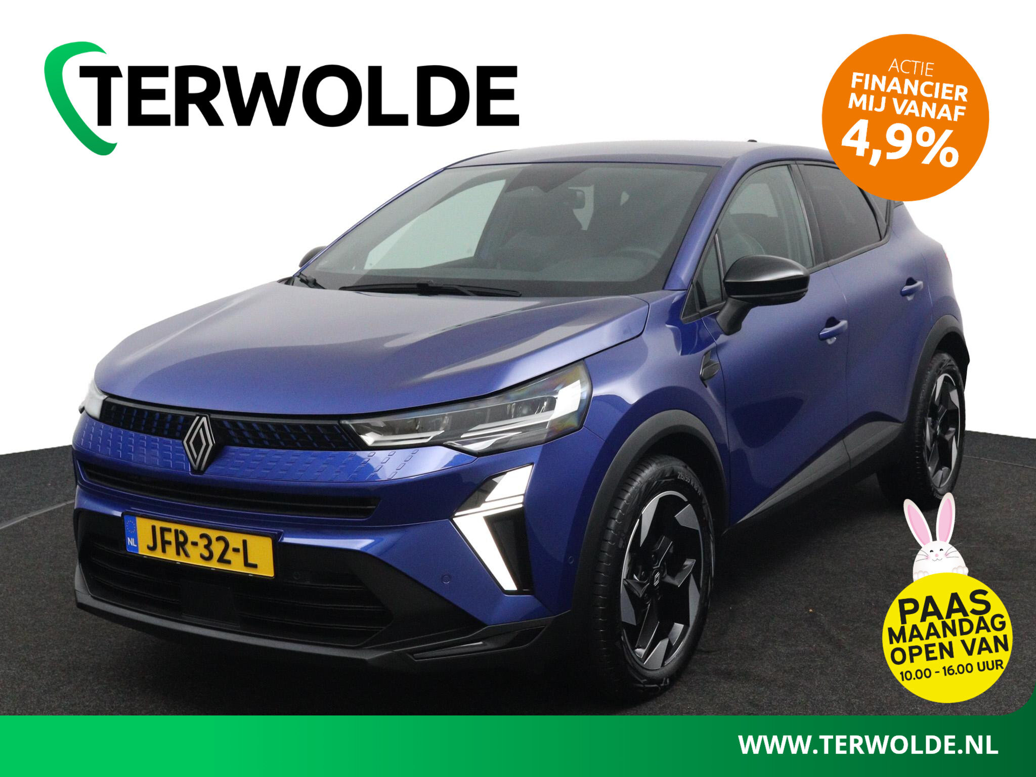Renault Captur TCe 90 techno