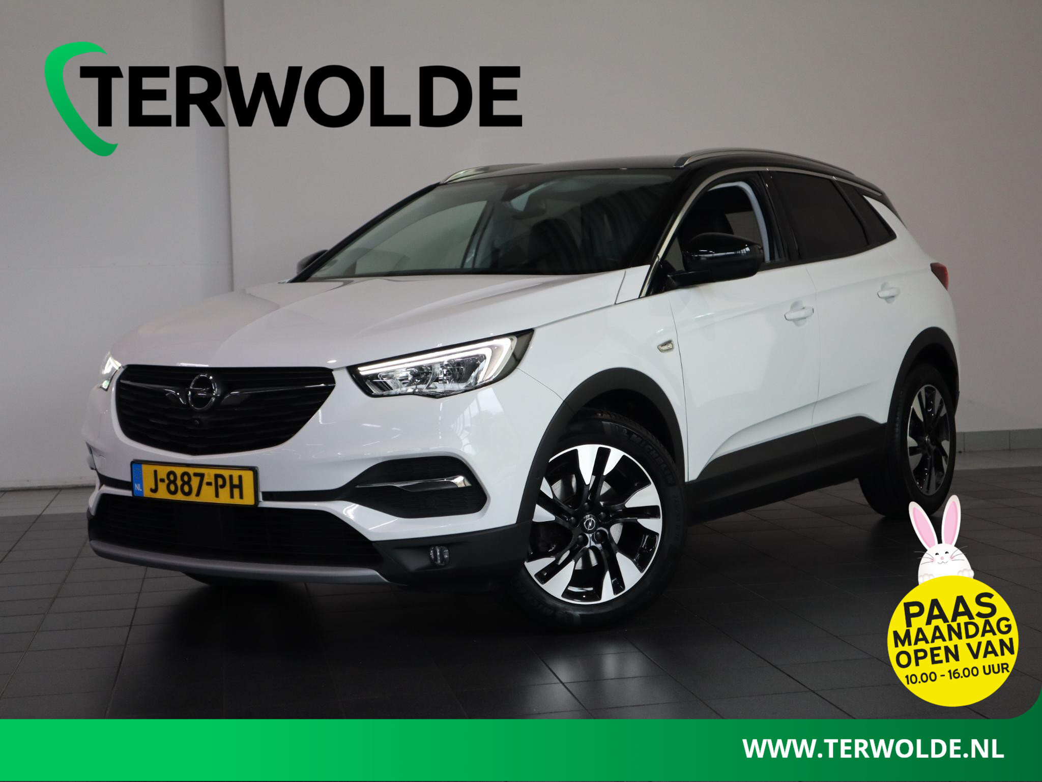 Opel Grandland X 1.2 Turbo Innovation