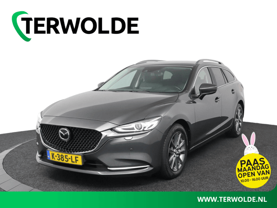 Mazda 6 Sportbreak 2.0 SkyActiv-G 165 Comfort