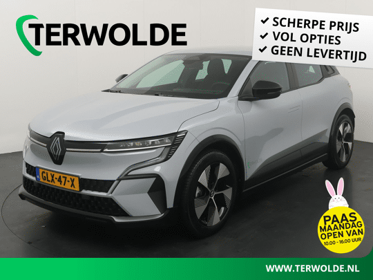 Renault Megane E-Tech equilibre EV60 220pk optimum charge