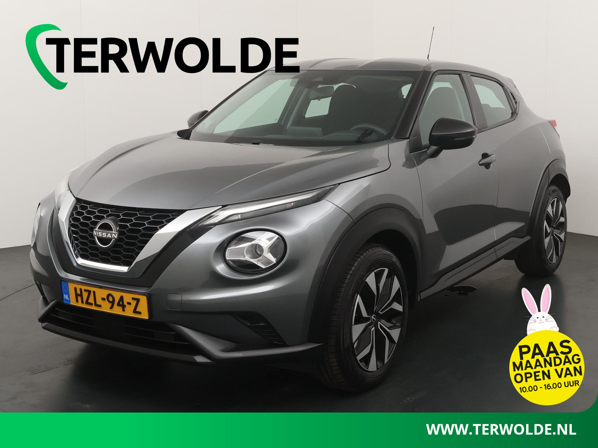 Nissan Juke 1.0 DIG-T Acenta