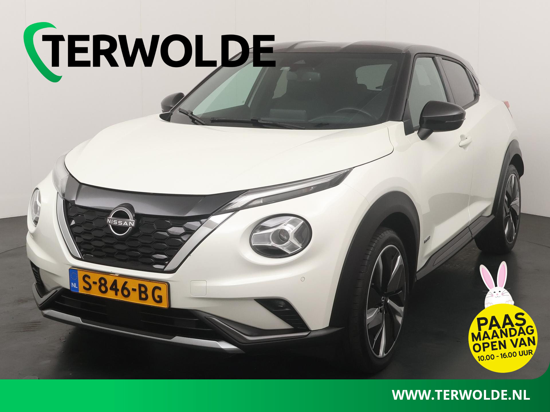 Nissan Juke 1.6 Hybrid N-Design