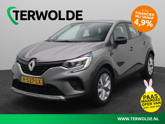 Renault Captur TCe 90 GPF Zen