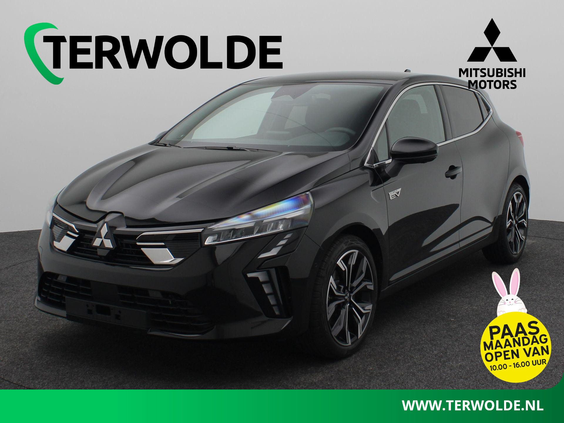 Mitsubishi Colt 1.6 HEV Instyle