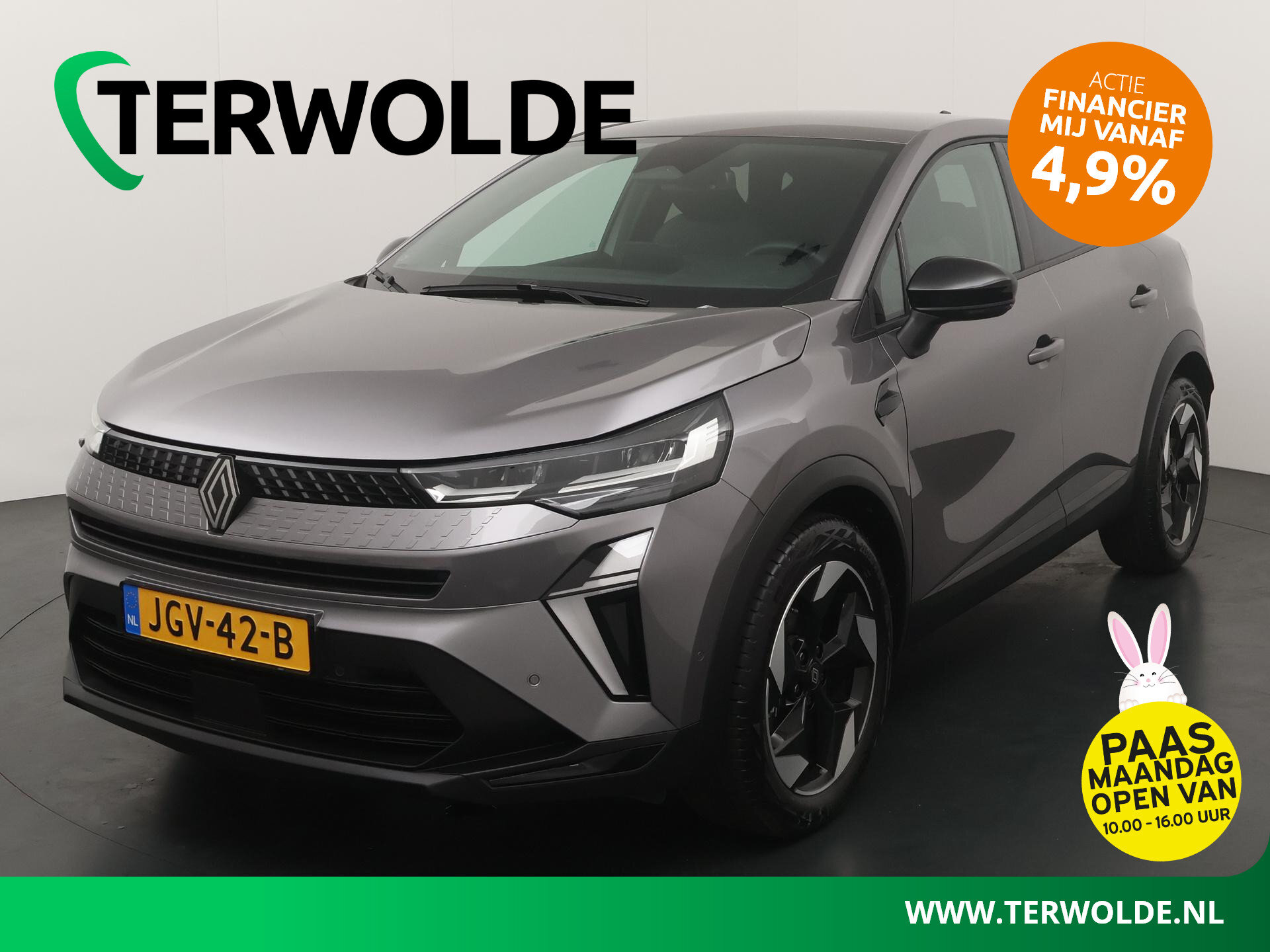 Renault Captur TCe 90 techno