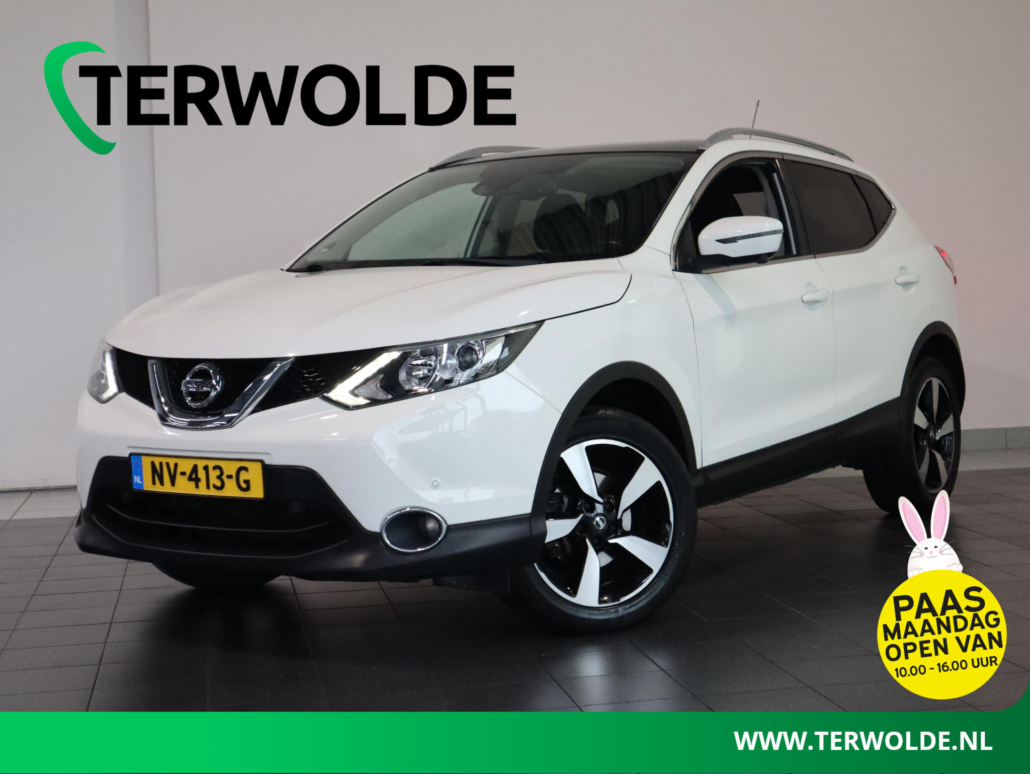 Nissan QASHQAI 1.2 N-Connecta