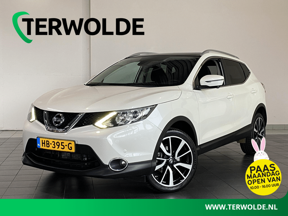 Nissan QASHQAI 1.2 Connect Edition - Afbeelding 1