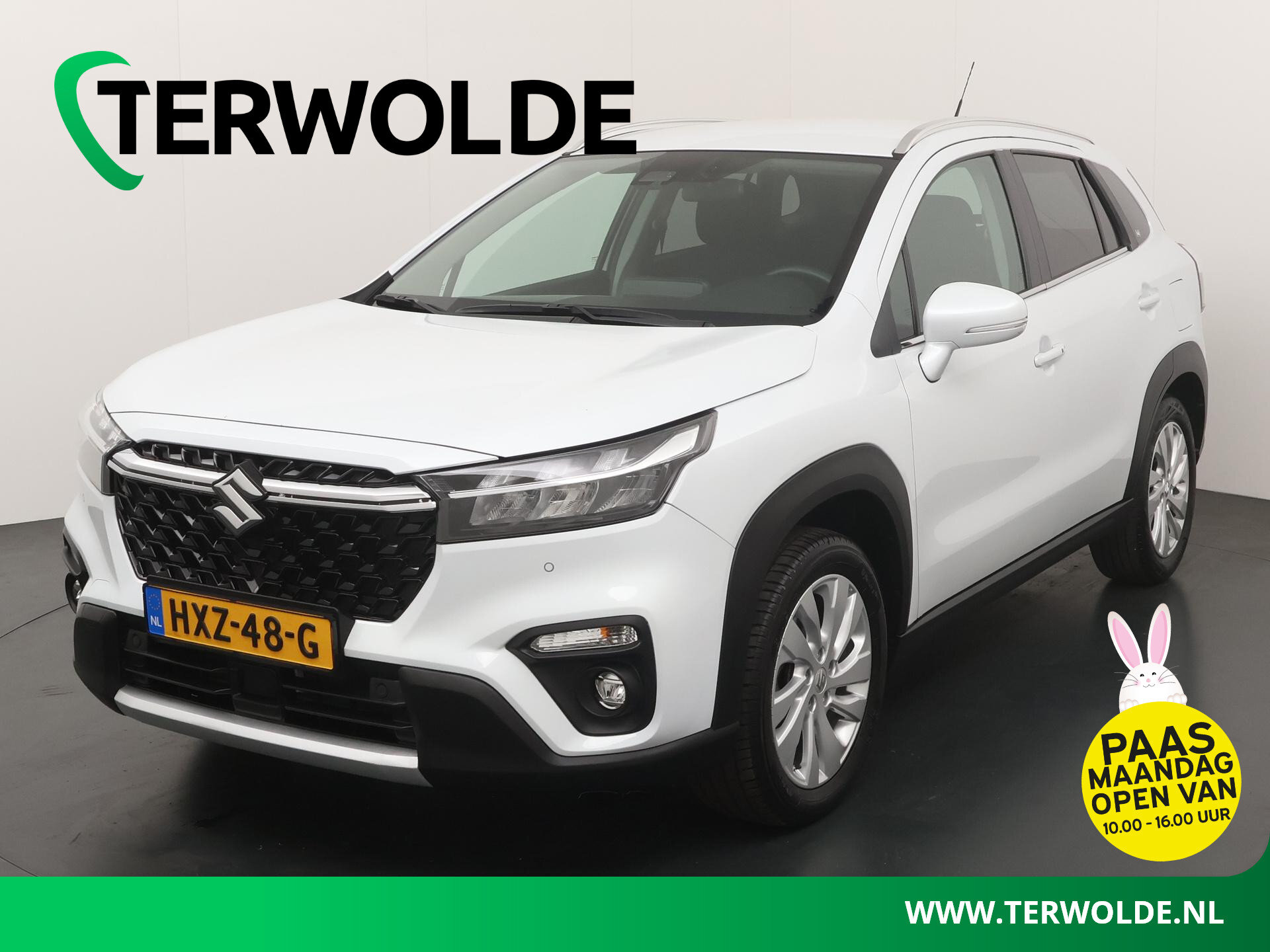 Suzuki S-Cross 1.5 Hybrid Select