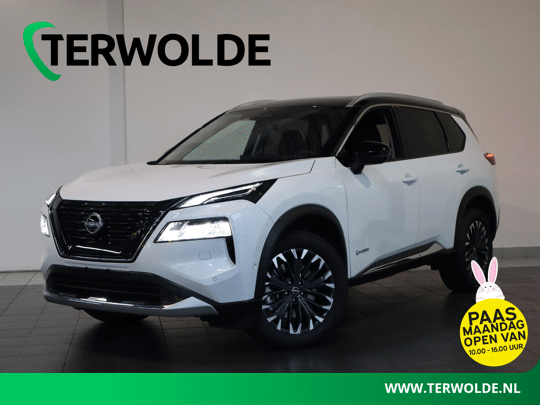 Nissan X-Trail 1.5 e-Power Tekna